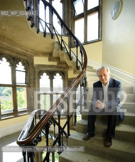 Richard Dawkins photographed at New College Oxford..copyright©Graham Jepson/Writer Pictures/Rosebud2