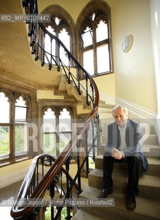 Richard Dawkins photographed at New College Oxford..copyright©Graham Jepson/Writer Pictures/Rosebud2