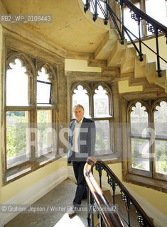 Richard Dawkins photographed at New College Oxford..copyright©Graham Jepson/Writer Pictures/Rosebud2
