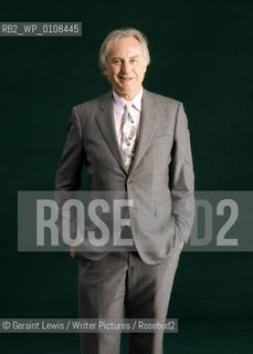 Richard Dawkins..Copyright©Geraint Lewis/Writer Pictures/Rosebud2