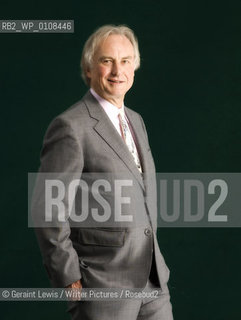 Richard Dawkins..Copyright©Geraint Lewis/Writer Pictures/Rosebud2