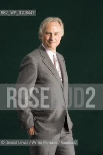 Richard Dawkins..Copyright©Geraint Lewis/Writer Pictures/Rosebud2