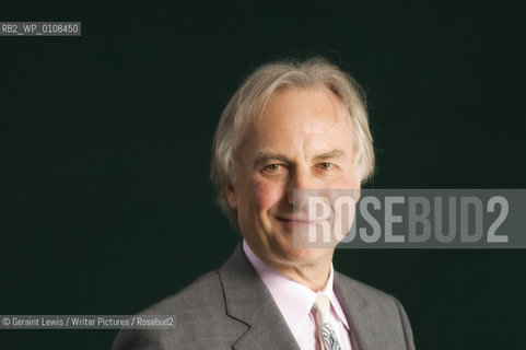 Richard Dawkins..Copyright©Geraint Lewis/Writer Pictures/Rosebud2