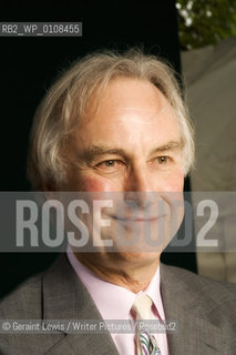 Richard Dawkins..Copyright©Geraint Lewis/Writer Pictures/Rosebud2