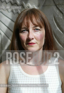 Jill Dawson, photographed at RIBA, London..Copyright©Graham Jepson/Writer Pictures/Rosebud2