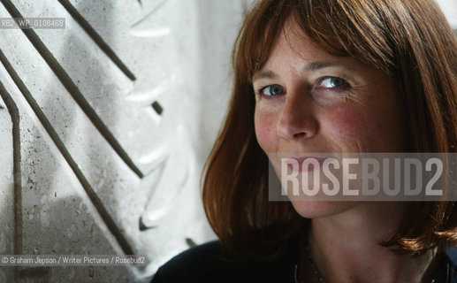 Jill Dawson, photographed at RIBA, London..Copyright©Graham Jepson/Writer Pictures/Rosebud2