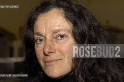 Tamasin Day-Lewis,sister of Daniel Day-Lewis ,Cooker©Writer Pictures/Rosebud2