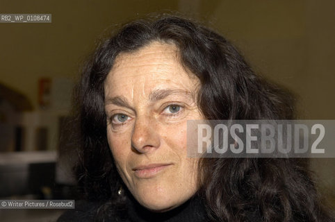 Tamasin Day-Lewis,sister of Daniel Day-Lewis ,Cooker©Writer Pictures/Rosebud2