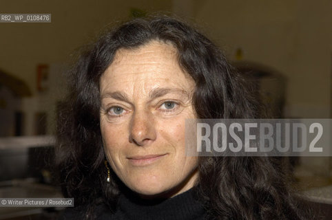 Tamasin Day-Lewis,sister of Daniel Day-Lewis ,Cooker©Writer Pictures/Rosebud2