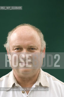 Louis De Bernieres..Copyright©Geraint Lewis/Writer Pictures/Rosebud2