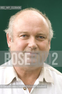 Louis De Bernieres..Copyright©Geraint Lewis/Writer Pictures/Rosebud2