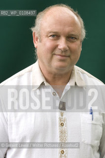 Louis De Bernieres..Copyright©Geraint Lewis/Writer Pictures/Rosebud2