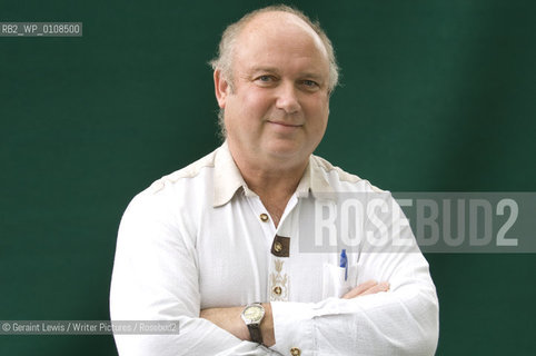 Louis De Bernieres..Copyright©Geraint Lewis/Writer Pictures/Rosebud2
