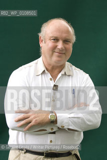 Louis De Bernieres..Copyright©Geraint Lewis/Writer Pictures/Rosebud2