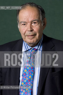 Edward De Bono ,a thinker w©Writer Pictures/Rosebud2