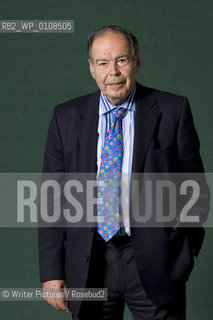 Edward De Bono ,a thinker w©Writer Pictures/Rosebud2