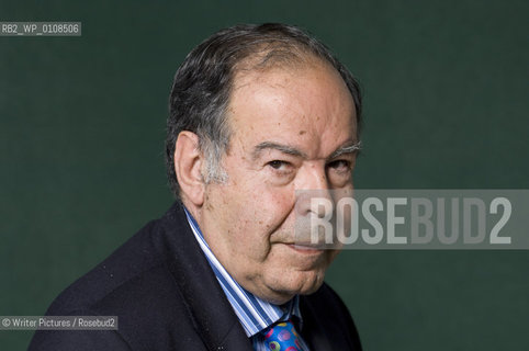 Edward De Bono ,a thinker w©Writer Pictures/Rosebud2