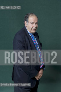Edward De Bono ,a thinker w©Writer Pictures/Rosebud2