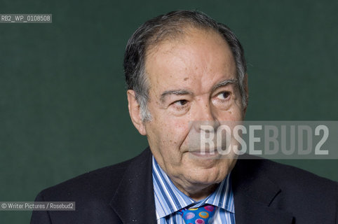 Edward De Bono ,a thinker w©Writer Pictures/Rosebud2