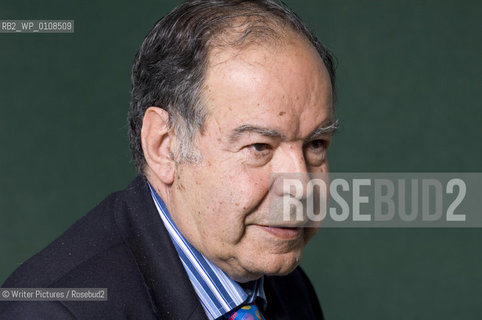 Edward De Bono ,a thinker w©Writer Pictures/Rosebud2