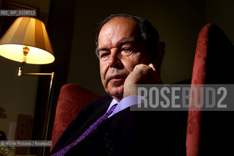 Edward De Bono ,a thinker w©Writer Pictures/Rosebud2