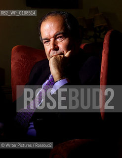 Edward De Bono ,a thinker w©Writer Pictures/Rosebud2