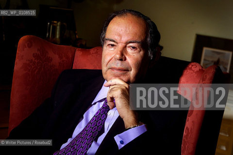 Edward De Bono ,a thinker w©Writer Pictures/Rosebud2