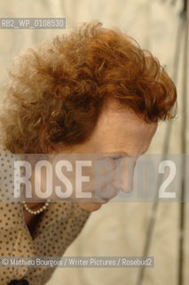 Elizabeth De Fontenay..copyright©Mathieu Bourgois/Writer Pictures/Rosebud2