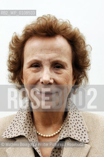 Elizabeth De Fontenay..copyright©Mathieu Bourgois/Writer Pictures/Rosebud2