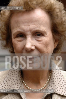 Elizabeth De Fontenay..copyright©Mathieu Bourgois/Writer Pictures/Rosebud2