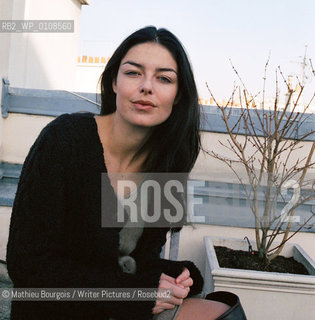 Camille De Peretti..copyright©Mathieu Bourgois/Writer Pictures/Rosebud2