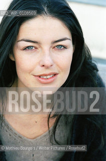 Camille De Peretti..copyright©Mathieu Bourgois/Writer Pictures/Rosebud2