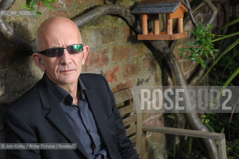 Script writer Frank Deasy at his home in Shawlands, Glasgow...Copyright©John Kirkby/Writer Pictures/Rosebud2