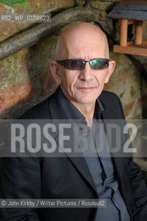 Script writer Frank Deasy at his home in Shawlands, Glasgow...Copyright©John Kirkby/Writer Pictures/Rosebud2
