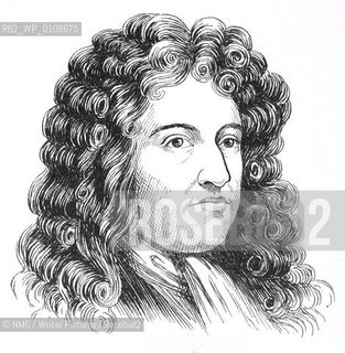 Daniel Defoe (1660 – 1731) was English writer, journalist and spy, who wrote the novel Robinson Crusoe...Copyright©NMG/Writer Pictures/Rosebud2
