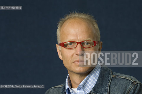 Gerard Degroot,Professor at St Andrews University and Writer of Dark Side Of The Moon ,about the folly of Americas Lunar Quest..©CREDIT Ge/Writer Pictures/Rosebud2