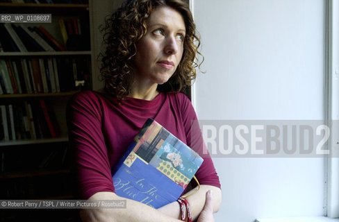 Author Meaghan Delahunt pictured at home in Edinburgh..copyright©Robert Perry/TSPL/Writer Pictures/Rosebud2