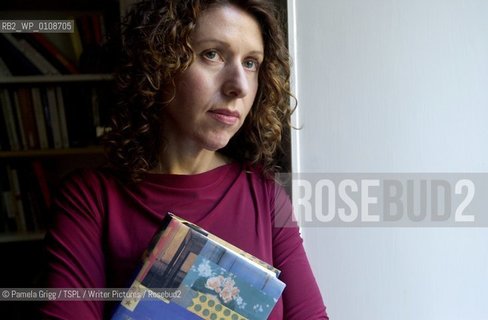 Author Meaghan Delahunt pictured at home in Edinburgh..copyright©Pamela Grigg/TSPL/Writer Pictures/Rosebud2