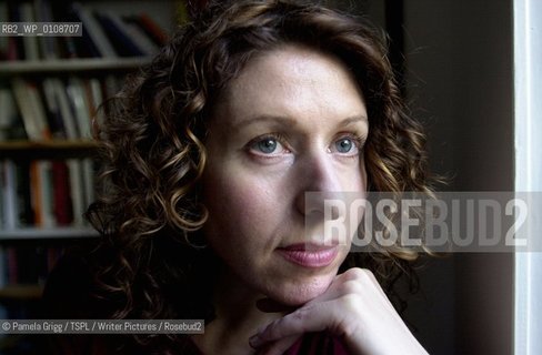 Author Meaghan Delahunt pictured at home in Edinburgh..copyright©Pamela Grigg/TSPL/Writer Pictures/Rosebud2