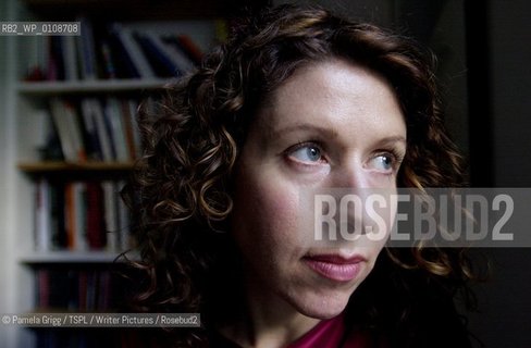 Author Meaghan Delahunt pictured at home in Edinburgh..copyright©Pamela Grigg/TSPL/Writer Pictures/Rosebud2