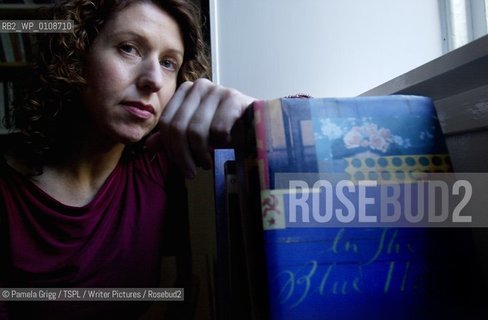Author Meaghan Delahunt pictured at home in Edinburgh..copyright©Pamela Grigg/TSPL/Writer Pictures/Rosebud2