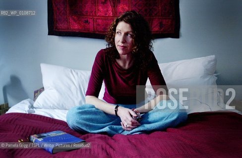 Author Meaghan Delahunt pictured at home in Edinburgh..copyright©Pamela Grigg/TSPL/Writer Pictures/Rosebud2