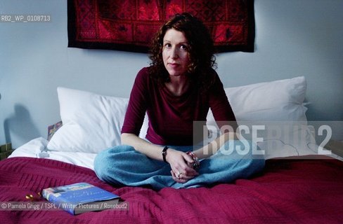 Author Meaghan Delahunt pictured at home in Edinburgh..copyright©Pamela Grigg/TSPL/Writer Pictures/Rosebud2