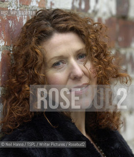 Author Meaghan Delahunt pictured at home in Edinburgh..copyright©Neil Hanna/TSPL/Writer Pictures/Rosebud2