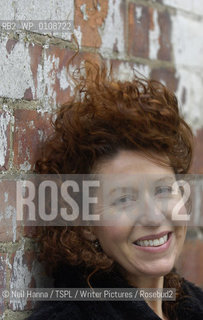 Author Meaghan Delahunt pictured at home in Edinburgh..copyright©Neil Hanna/TSPL/Writer Pictures/Rosebud2