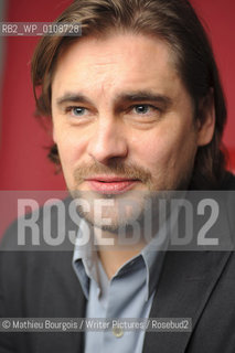 Arnaud Delalande. .copyright©Mathieu Bourgois/Writer Pictures/Rosebud2