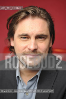 Arnaud Delalande. .copyright©Mathieu Bourgois/Writer Pictures/Rosebud2