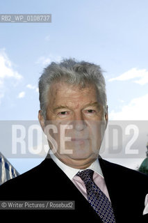 Frank Delaney Irish author CREDIT Geraint L©Writer Pictures/Rosebud2