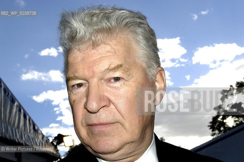 Frank Delaney Irish author CREDIT Geraint L©Writer Pictures/Rosebud2