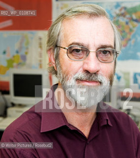   Fantasy fiction writer Joseph Delaney a f©Writer Pictures/Rosebud2